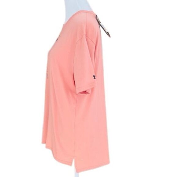 New with tags Under Armour Loose fit crew neck tee shirt size S. - Picture 5 of 9
